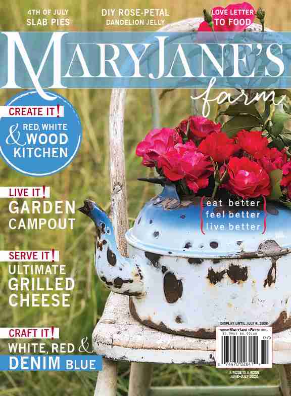 Magazine: A Rose is a Rose (June-July 2020)