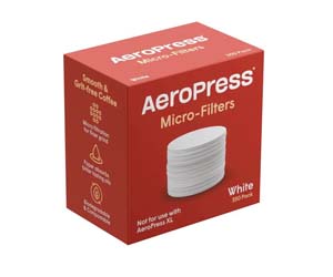 Kitchen Gear: AeroPress Filters