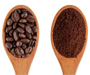 Coffee: Backpacker's Grind