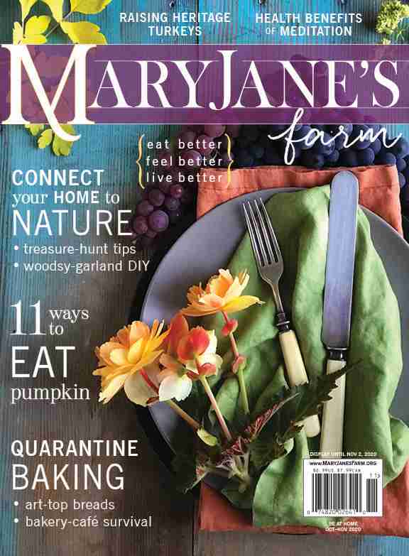 Magazine: Be At Home (October-November 2020)