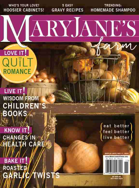 Magazine: By And By (October-November 2024)
