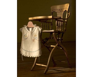 Sisterhood Membership + Supplies: Child's Smock Apron 