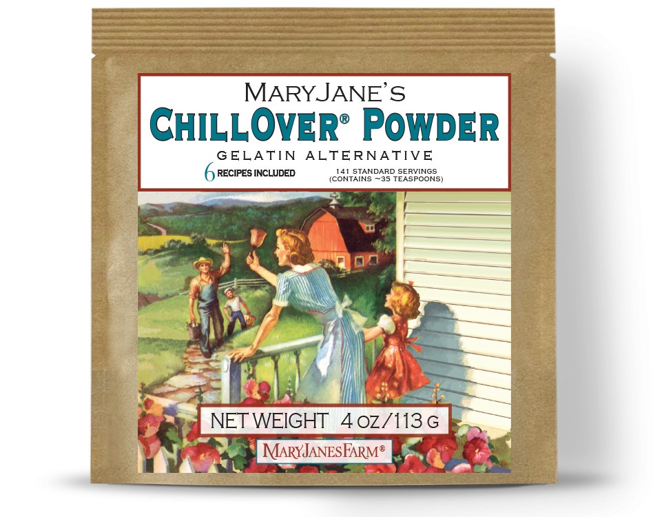 ChillOver Pouch packaging