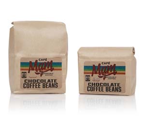 Coffee: Chocolate Covered Coffee Beans 