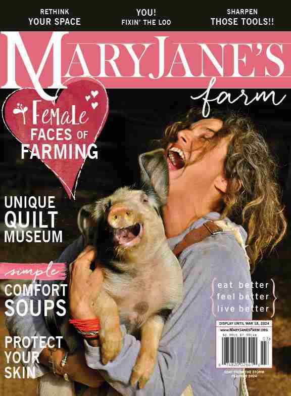Magazine: Coat From the Storm (February-March 2024)