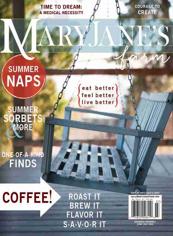Magazine: Courage + Dreams (June-July 2022)