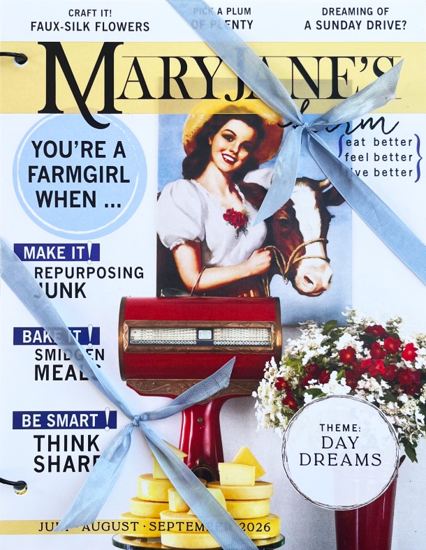 Magazine: Day Dreams (July-August-September 2026)