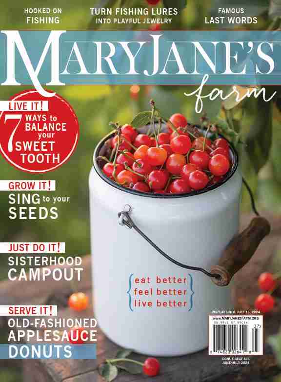 Magazine: Donut Beat All (June-July 2024)