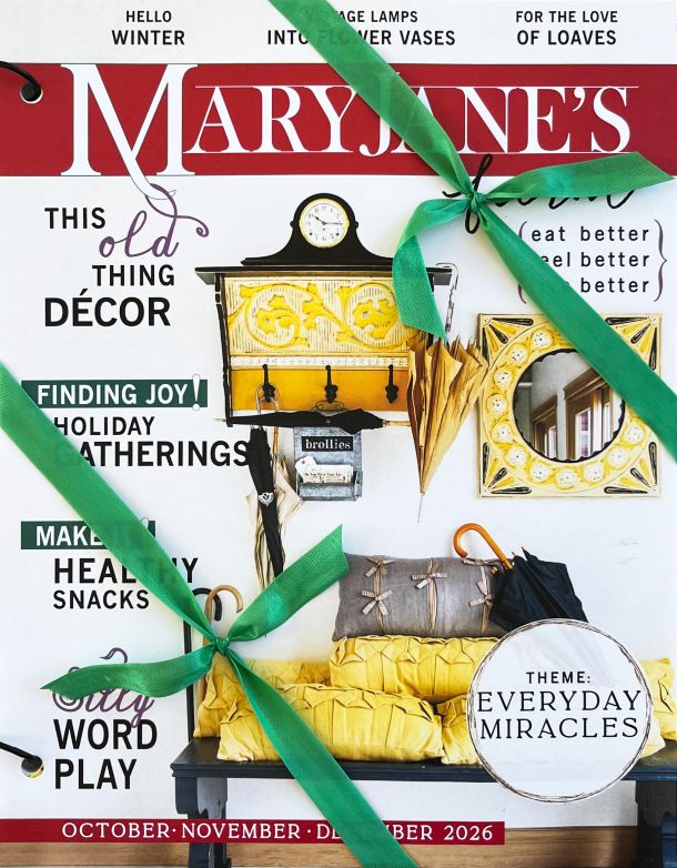 Magazine: Everyday Miracles (October-November-December 2026)
