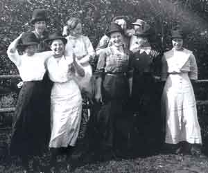 Sisterhood Membership + Supplies: Farmgirl Sisterhood Membership