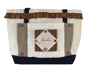 Sisterhood Membership + Supplies: Fetchin' Tote