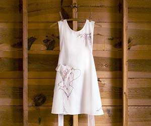 Sisterhood Membership + Supplies: Flour-Sack Apron Pattern 