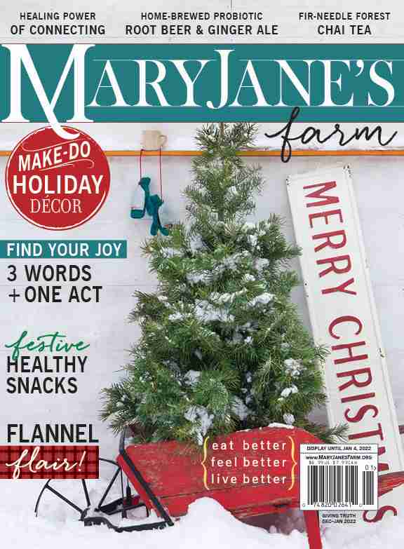 Magazine: Giving Truth (December-January 2022)