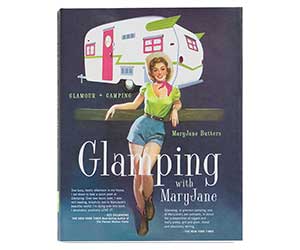 Books: Glamping with MaryJane