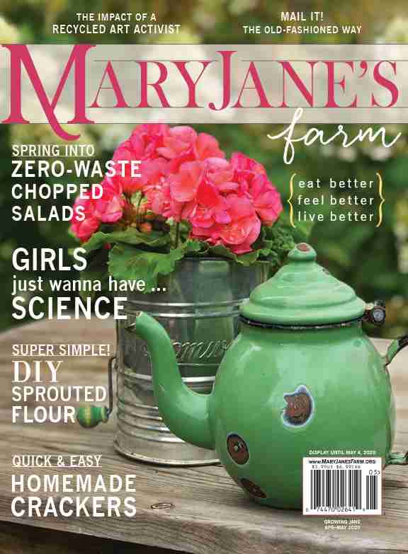 Magazine: Growing Jane (April-May 2020)