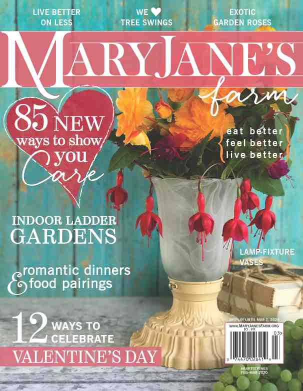 Magazine: Heartstrings (February-March 2020)