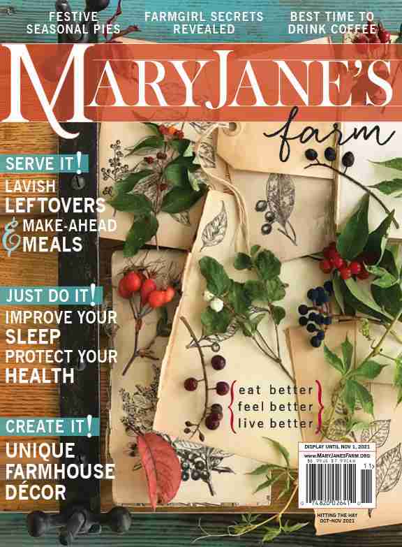 Magazine: Hitting the Hay (October-November 2021)