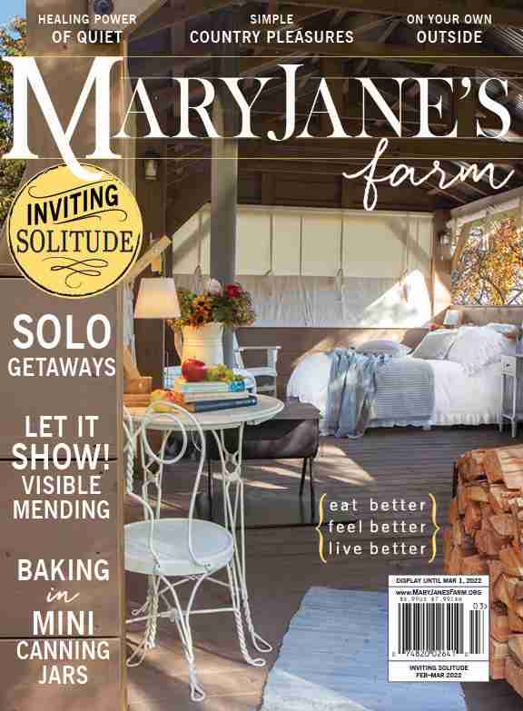 Magazine: Inviting Solitude (February-March 2022)