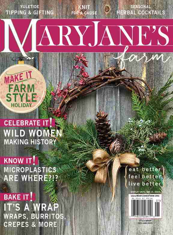 Magazine: It's A Wrap (December-January 2025)