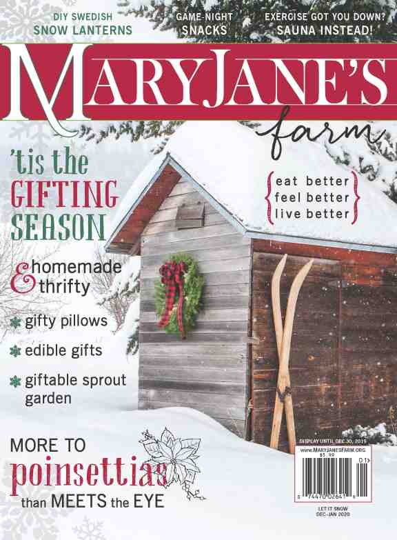 Magazine: Let it Snow (December-January 2020)
