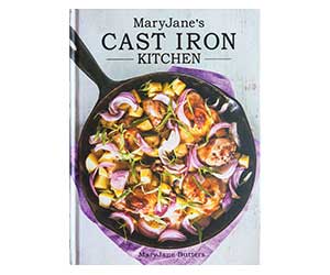 Books: MaryJane's Cast Iron Kitchen