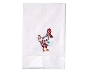 Sisterhood Membership + Supplies: MaryJane's Home® Henrietta Guest Towel