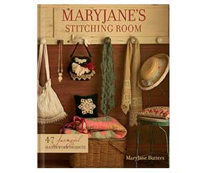 Books: MaryJane’s Stitching Room