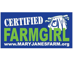 Sisterhood Membership + Supplies: MaryJanesFarm® 