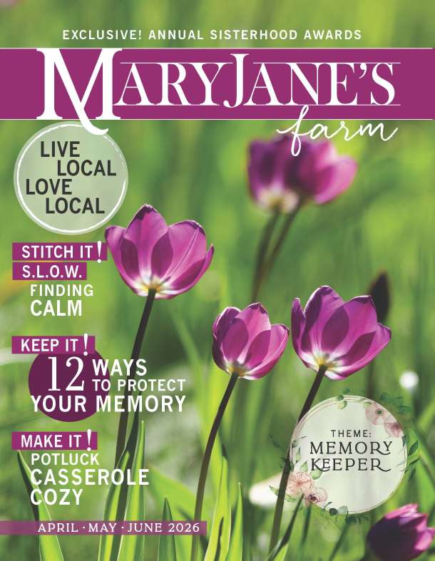 Magazine: Memory Keeper (April-May-June 2026)