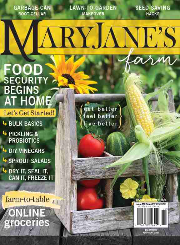 Magazine: Mileposts (August-September 2020)