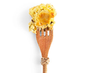 Backpacking Meals: Organic Breakfast Frittatas
