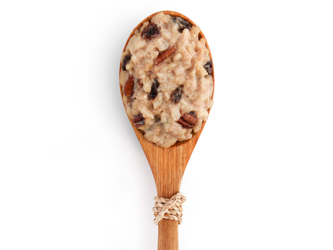 Chai Breakfast Rice by MaryJane's Farm — freeze-dried backpacking meal