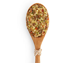 Backpacking Meals: Organic Couscous & Lentil Curry