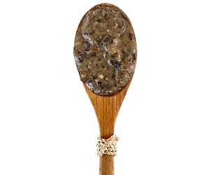 Backpacking Meals: Organic Curried Black Bean Bisque 