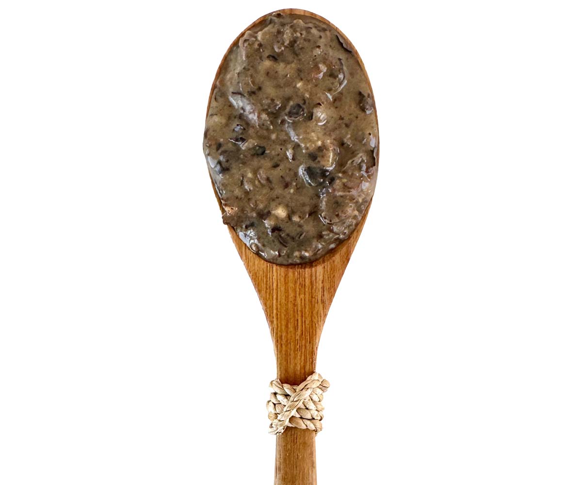 Curried Black Bean Bisque by MaryJane's Farm — freeze-dried backpacking meal