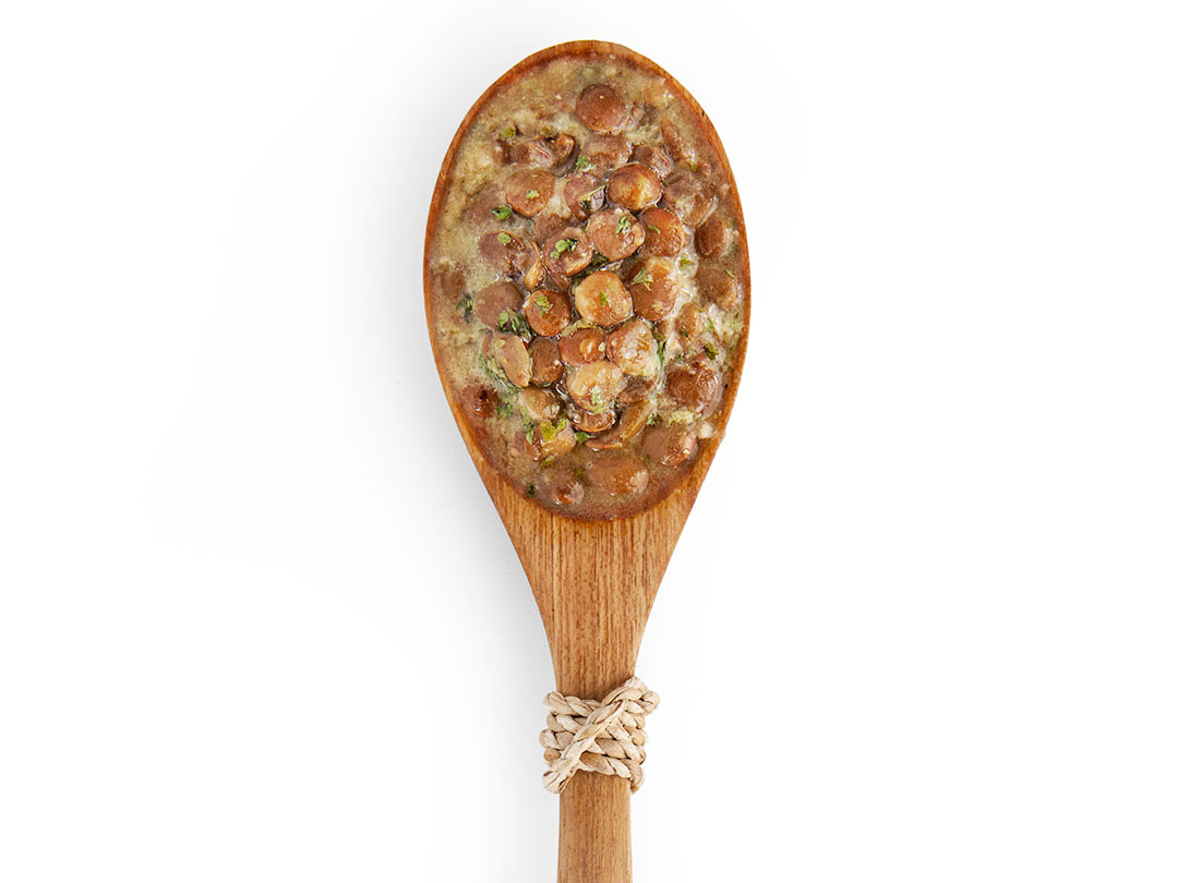 Curried Lentil Bisque by MaryJane's Farm — freeze-dried backpacking meal