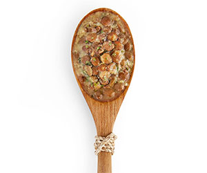 Backpacking Meals: Organic Curried Lentil Bisque