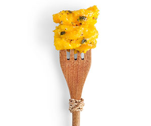 Backpacking Meals: Organic Egg & Cheese Scramble