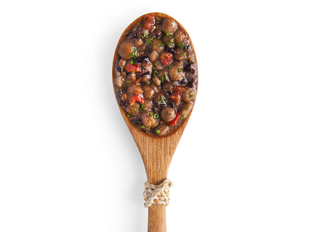 Kettle Lentil Chili by MaryJane's Farm — freeze-dried backpacking meal