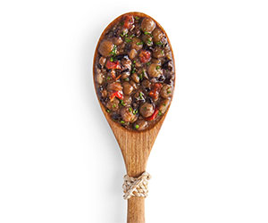 Backpacking Meals: Organic Kettle Lentil Chili