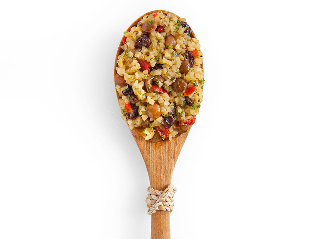 Lentil Pilav by MaryJane's Farm — freeze-dried backpacking meal
