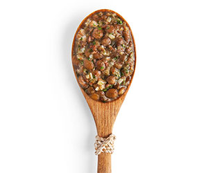 Backpacking Meals: Organic Lentil Soup
