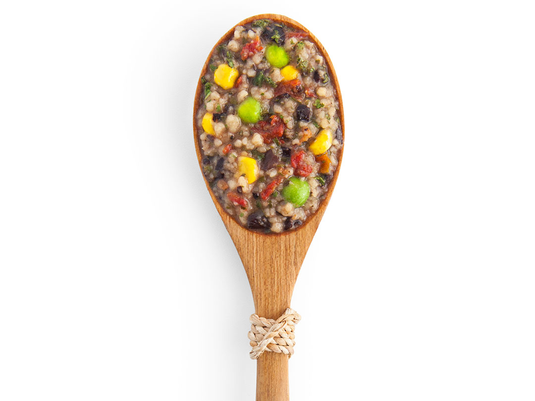 Northwest Garden Couscous by MaryJane's Farm — freeze-dried backpacking meal