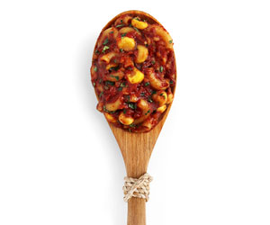 Backpacking Meals: Organic Ragu Pasta