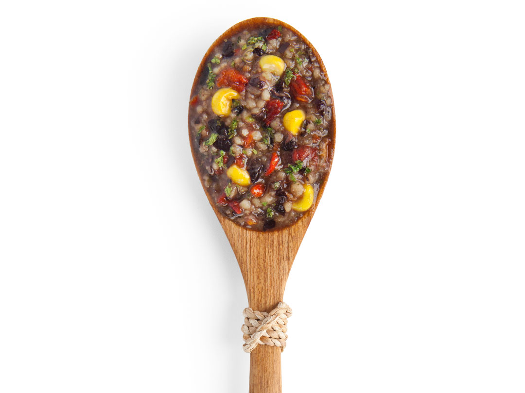 Southwestern Couscous by MaryJane's Farm — freeze-dried backpacking meal