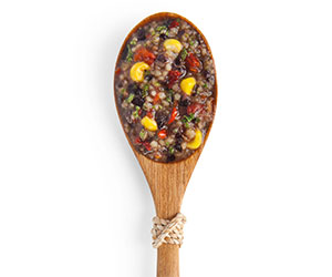 Backpacking Meals: Organic Southwestern Couscous