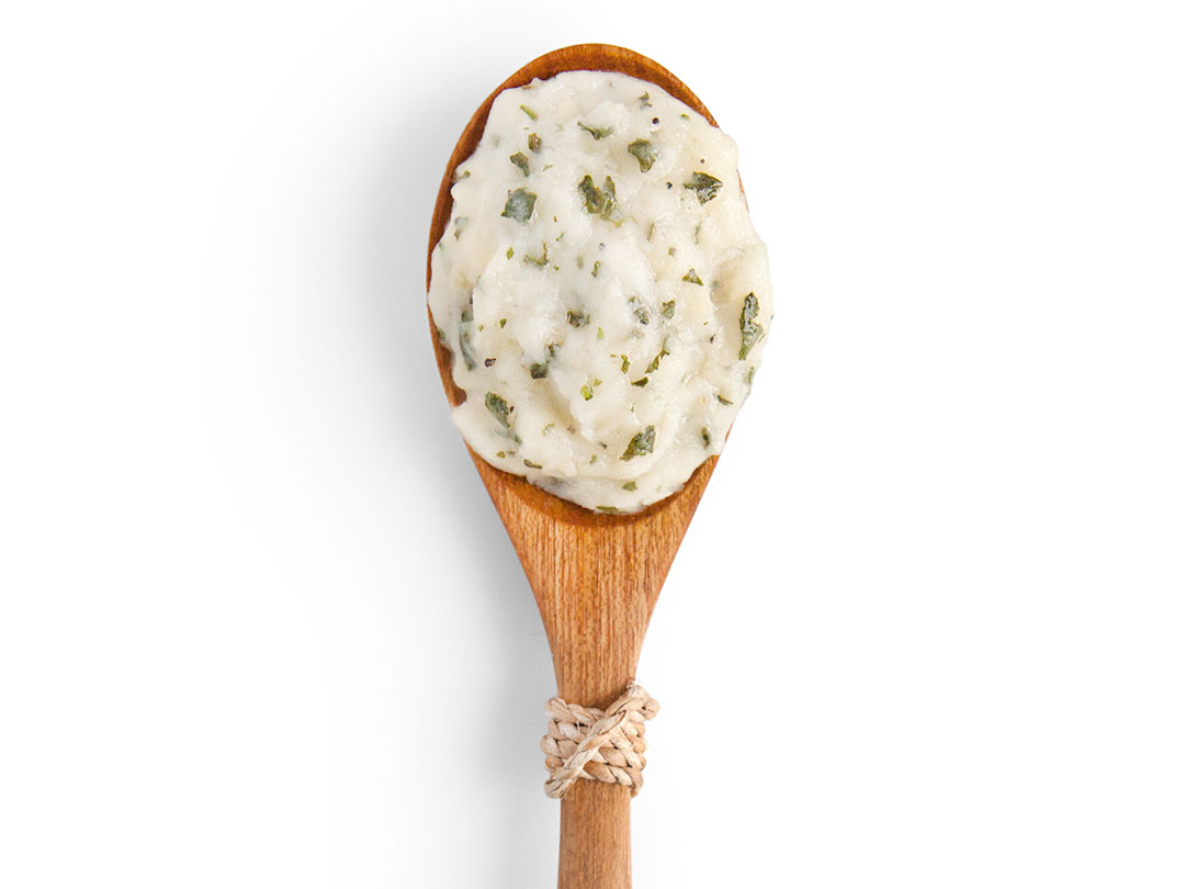 Spuds w/Spinach & Cheese by MaryJane's Farm — freeze-dried backpacking meal