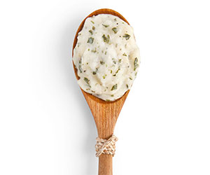 Backpacking Meals: Organic Spuds w/Spinach & Cheese