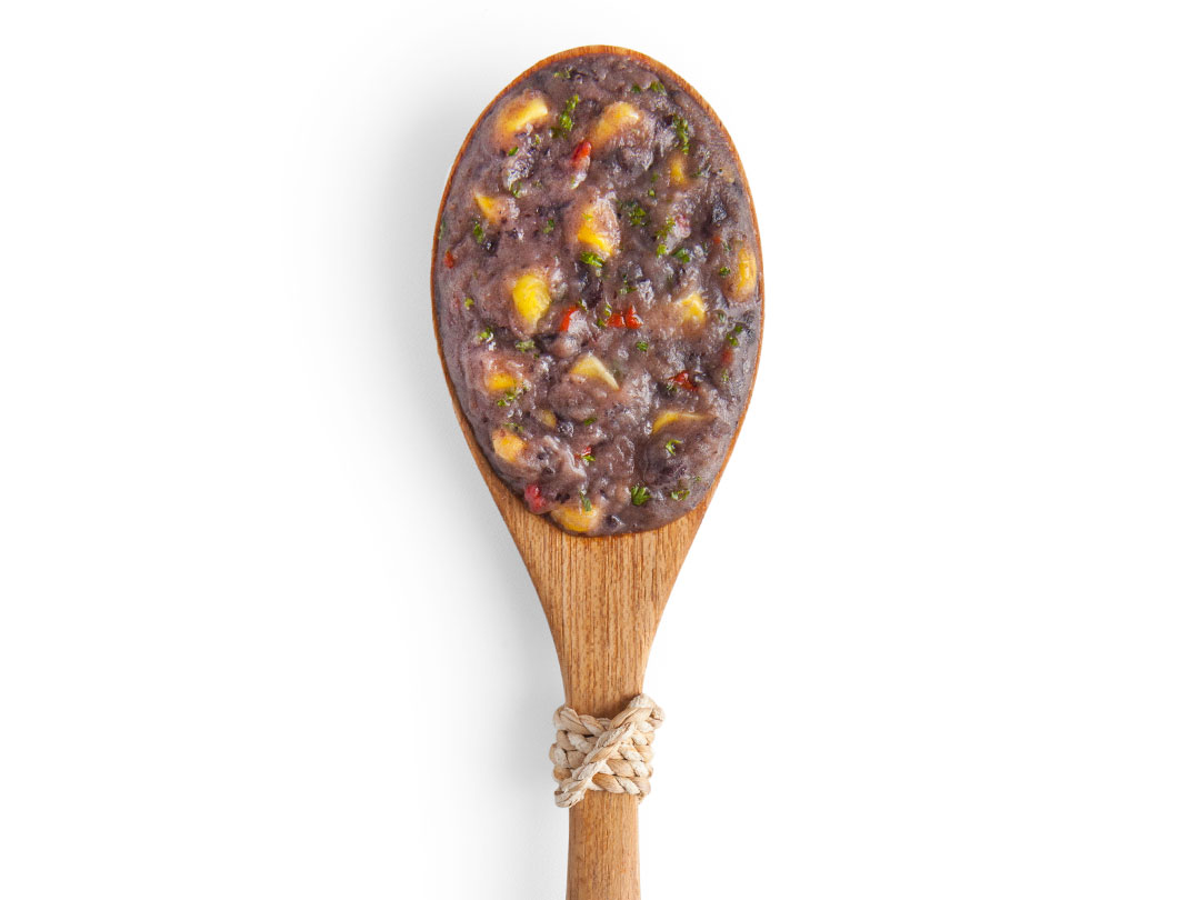Sweet Corn & Black Bean Chowder by MaryJane's Farm — freeze-dried backpacking meal