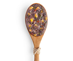 Backpacking Meals: Organic Sweet Corn & Black Bean Chowder
